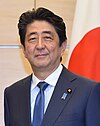 Umbildung Kabinett Shinzō Abe Ii