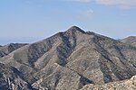 Vignette pour Guadalupe Mountains Wilderness