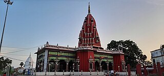 <span class="mw-page-title-main">Shyama Mai Temple</span> Hindu temple in India