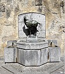 Fontaine du Chamois