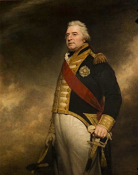 George Campbell (officier de la Royal Navy)