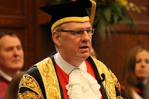 Sir Liam Donaldson