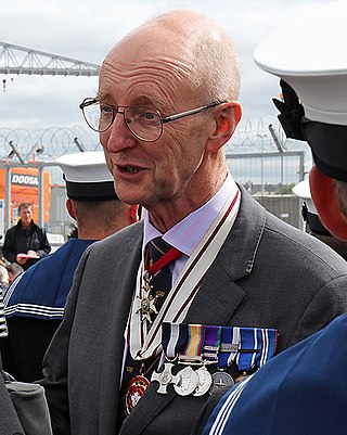 <span class="mw-page-title-main">Richard Ibbotson</span> Royal Navy Vice Admiral (born 1954)