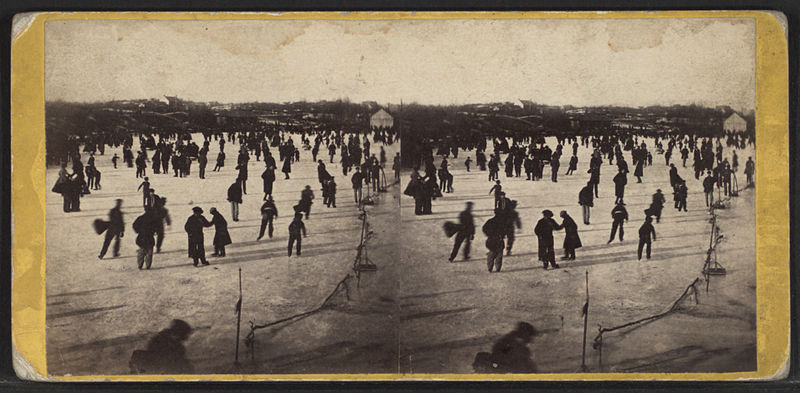 File:Skating scene in Central Park, winter 1866, by E. & H.T. Anthony (Firm) 2.jpg