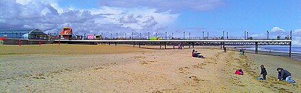 Skegness Pier