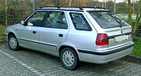 Škoda Felicia Combi (1998–2001)