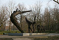 Slavernij monument