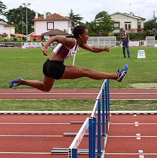 <span class="mw-page-title-main">Solène Ndama</span> French athletics competitor