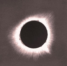 December 22, 1870
Series member 53 Solar eclipse 1870Dec22-corona.png