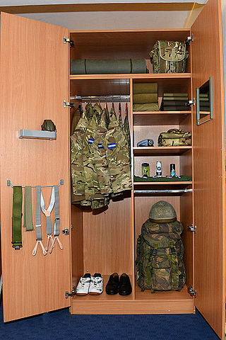 <span class="mw-page-title-main">Uniforms of the British Army</span>