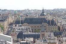 Bibliothèque de la Sorbonne — Wikipédia