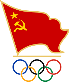 Soviet NOC Olympic.svg
