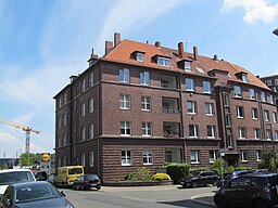 Spielhagenstraße 18, 1, Südstadt, Hannover