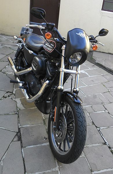 File:Sportster 883R.jpg