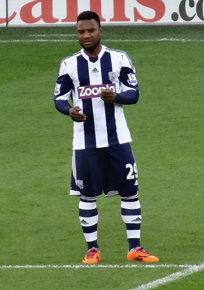 Stéphane Sessègnon is Benin's top goalscorer and their most capped player.