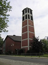 Kirche St. Rochus