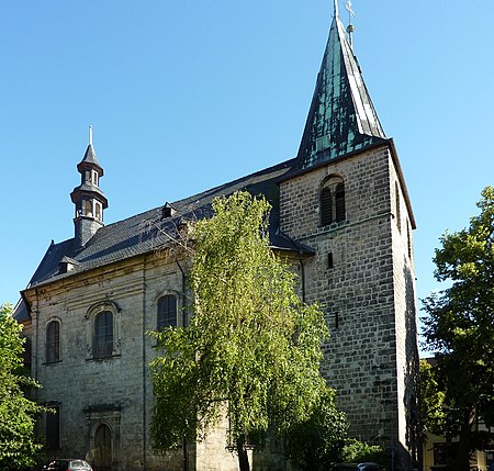 St. Blasii (Quedlinburg)1