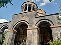 Saint Gevork Monastery of Mughni, 1661–1669