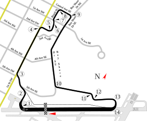 Grand Prix St. Petersburg