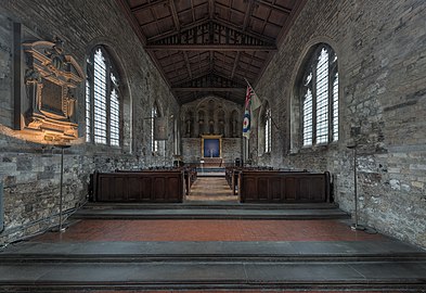 St Bartholomew-the-Great lady chapel