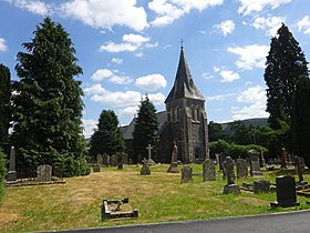 St Bride's Church Cwmdaudwr, Powys, Wales - Eglwys y Santes Ffraid, Llansanffraid Cwmdeuddwr 05.jpg