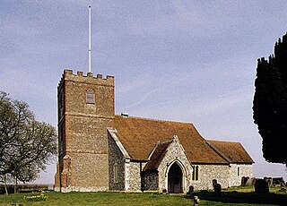 Winterbourne, Berkshire village and civil parish in Berkshire, UK