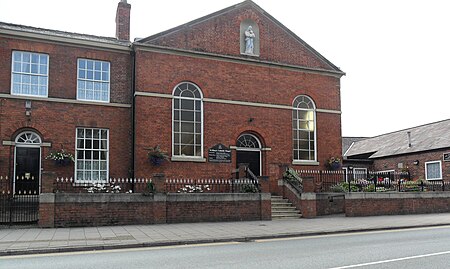 St Mary's Church, Congleton