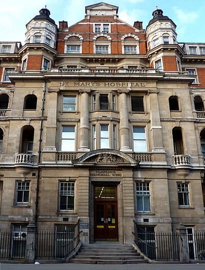 St Mary's Hospital (Londen)