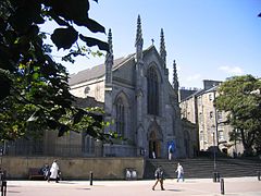 Edinburgh St Mary's Cathedral