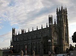 St Patricks kirke Dundalk