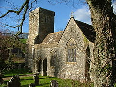 St. Peter Kirche, Long Bredy, Dorset - geograph.org.uk - 93762.jpg