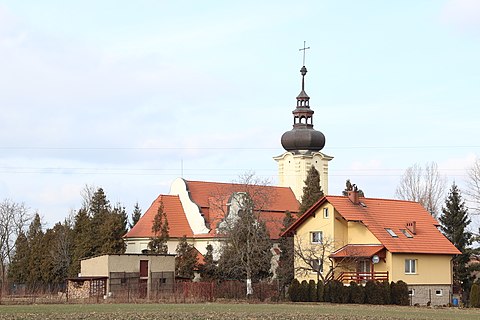 Stanowice, Świdnica County