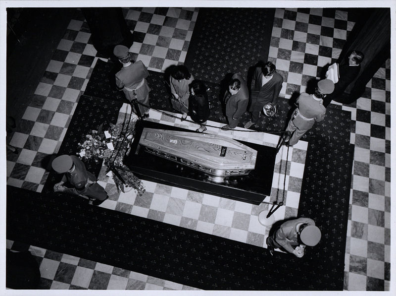 File:State Funeral for Walter Nash (8953119602).jpg