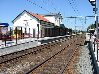 <span class="mw-page-title-main">Nijkerk railway station</span>