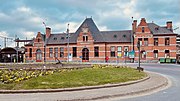 Thumbnail for Vilvoorde railway station