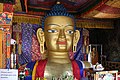 * Nomination Statue of the Buddha at Shey Palace, Ladakh, India --Bgag 04:48, 5 February 2019 (UTC) * Promotion Good quality. -- Johann Jaritz 05:40, 5 February 2019 (UTC)