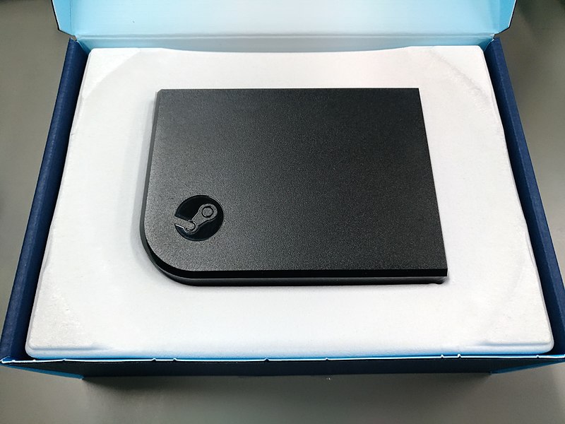 Steam Link, Software