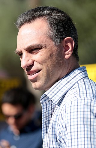 <span class="mw-page-title-main">Steve Smith (Arizona politician)</span> American politician