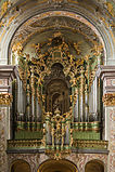 Stiftskirche Herzogenburg organ 02.JPG