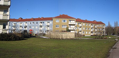 Stjärnhusen, Malmö