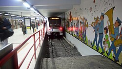 Stokkel (metrostation)