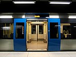 Stockholm - Tunnelbana - Details of the rolling stock (11124363135).jpg