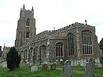 Church of St Mary