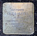 Paula Hurtig, Immanuelkirchstraße 26, Berlin-Prenzlauer Berg, Deutschland