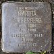 Stolperstein Martha Silberberg Wuppertal.jpg