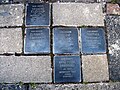 image=File:Stolpersteine_Siegmund_Fauerbach%2C_Eisabeth_Fauerbach%2C_Helene_Fauerbach%2C_Dorothea_Fauerbach%2C_Hans_Peter_Fauerbach%2C_Kurf%C3%BCrstenstra%C3%9Fe_33%2C_Bonn.JPG