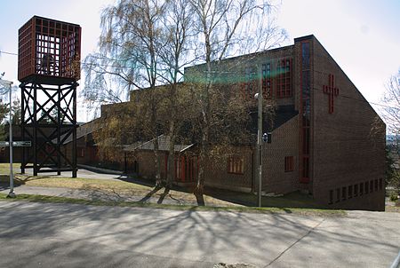 Stovner kirke