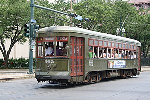 Streetcar in New Orleans, USA1.jpg