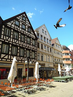 Stuttgart, Calwer Straße - panoramio (2)