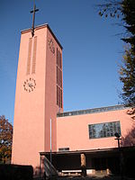 Kreuzkirche (Stuttgart-Hedelfingen)
